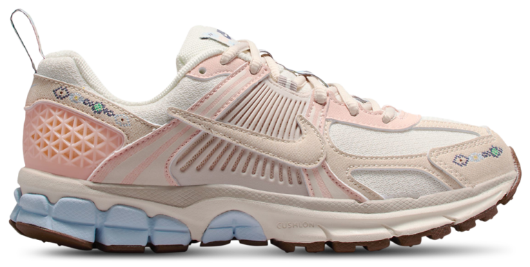 Nike Vomero 5 - Boys' Grade School Soft Pearl/Washed Coral product view