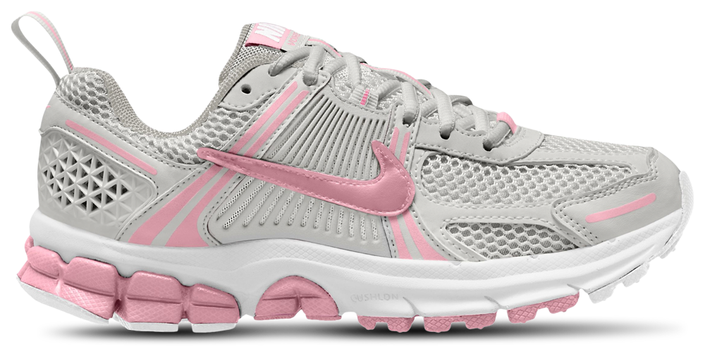 Nike Vomero 5 - Boys' Grade School Vast Grey/Pink product view