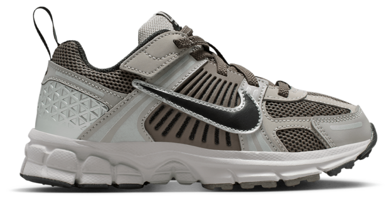 Nike Vomero 5 - Boys' Preschool College Grey/Black/Cave Stone product view