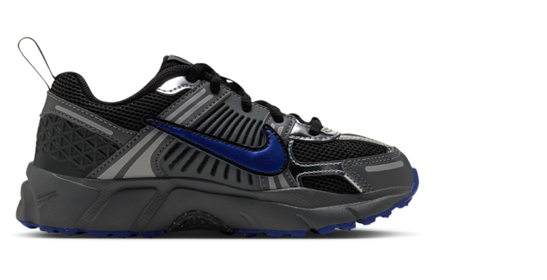 Nike Vomero 5 - Boys' Preschool Smoke Grey/Hyper Royal/Anthracite product view