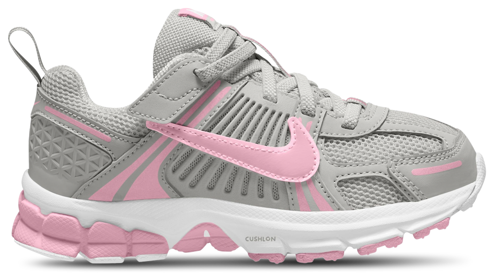 Nike Vomero 5 - Boys' Preschool Vast Grey/Pink product view