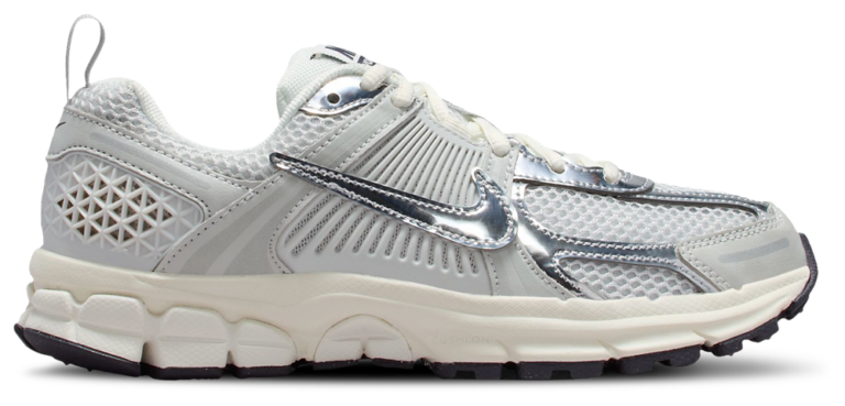 Nike Vomero 5 - Girls' Grade School Photon Dust/Sail/Chrome product view