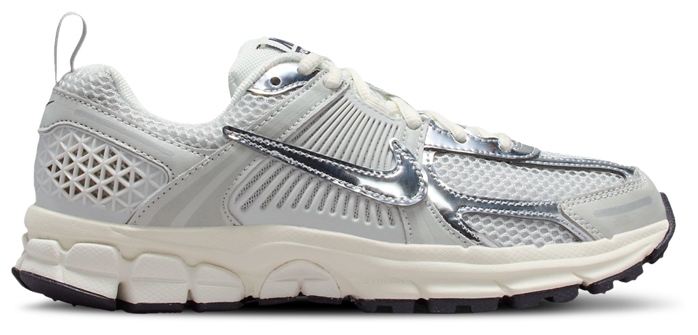 Nike Vomero 5 - Girls' Grade School Photon Dust/Sail/Chrome product view