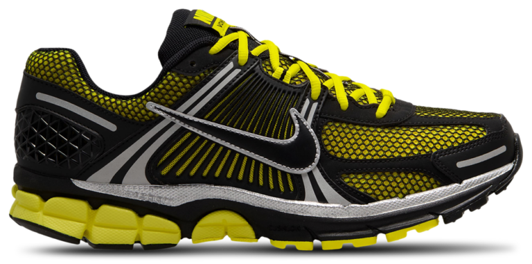 Nike Vomero 5 - Men's Black/Lemon Venom product view