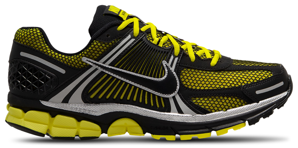 Nike Vomero 5 - Men's Black/Lemon Venom product view