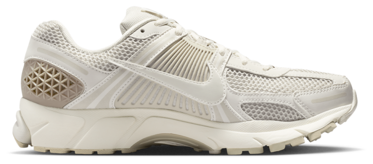 Nike Vomero 5 - Men's Lt Bone/Cream Ii/Phantom product view