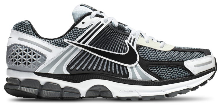 Nike Vomero 5 - Men's Metallic Silver/Dark Grey/Black product view