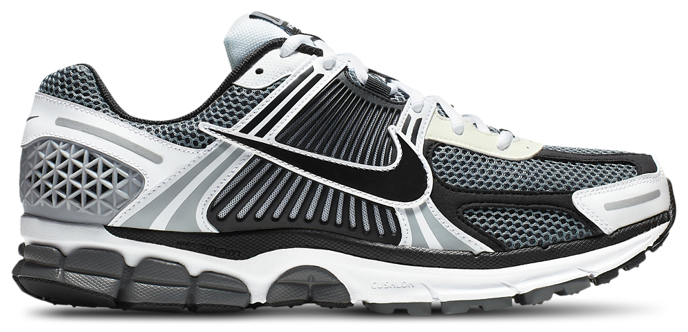Nike Vomero 5 - Men's Metallic Silver/Dark Grey/Black product view