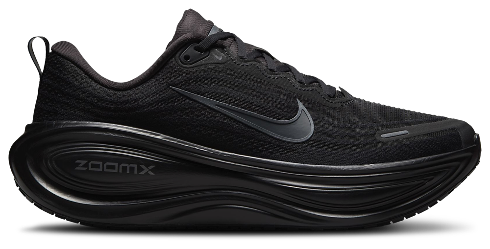 Nike Vomero Plus - Men's Black/Dark Smoke Grey product view