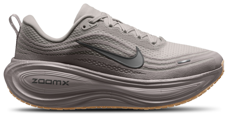 Nike Vomero Plus - Men's College Grey/Light Iron Ore/Medium Ash product view