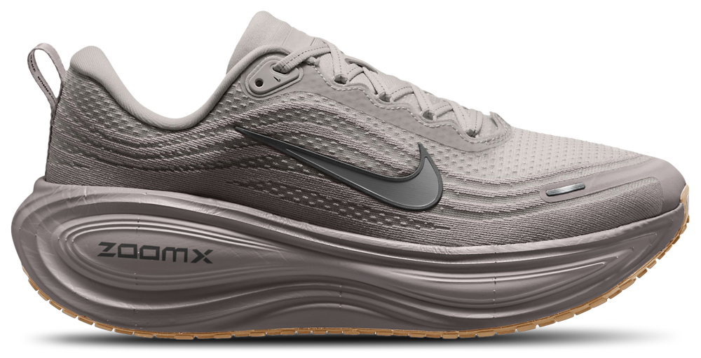Nike Vomero Plus - Men's College Grey/Light Iron Ore/Medium Ash product view