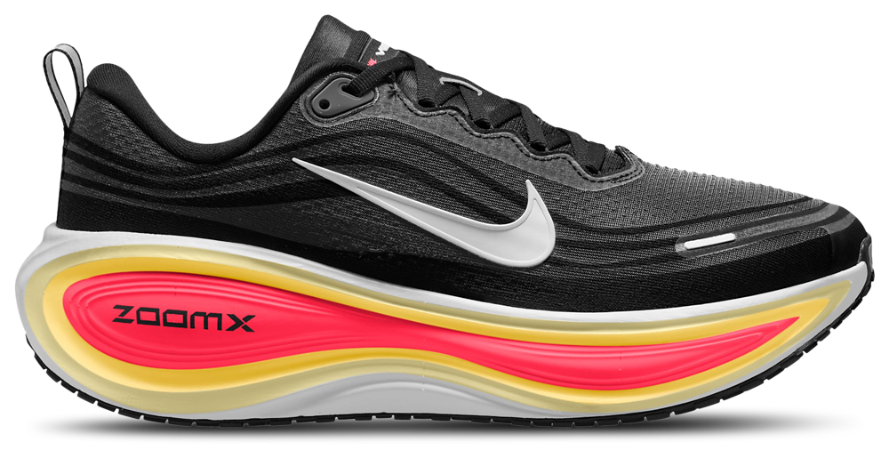 Nike Vomero Plus - Men's White/Bright Crimson/Black product view
