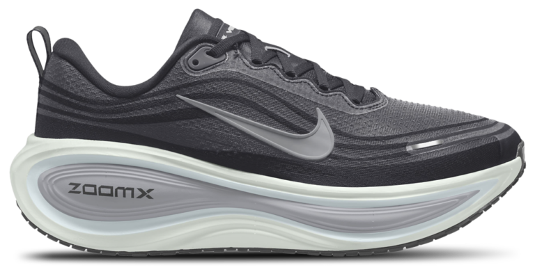 Nike Vomero Plus - Men's Wolf Grey/Anthracite/White product view