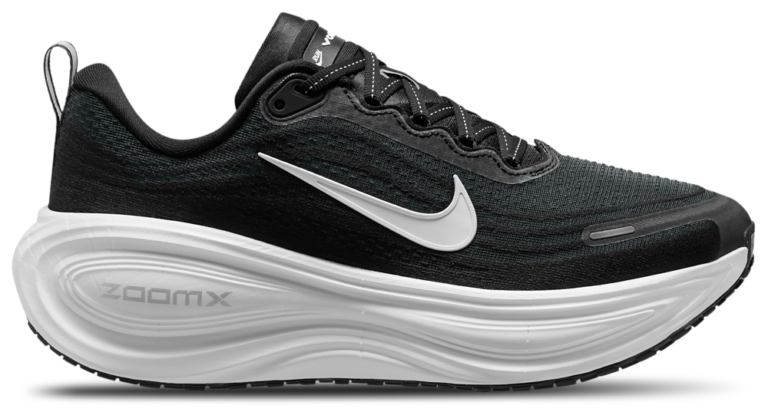 Nike Vomero Plus - Women's Black/White product view