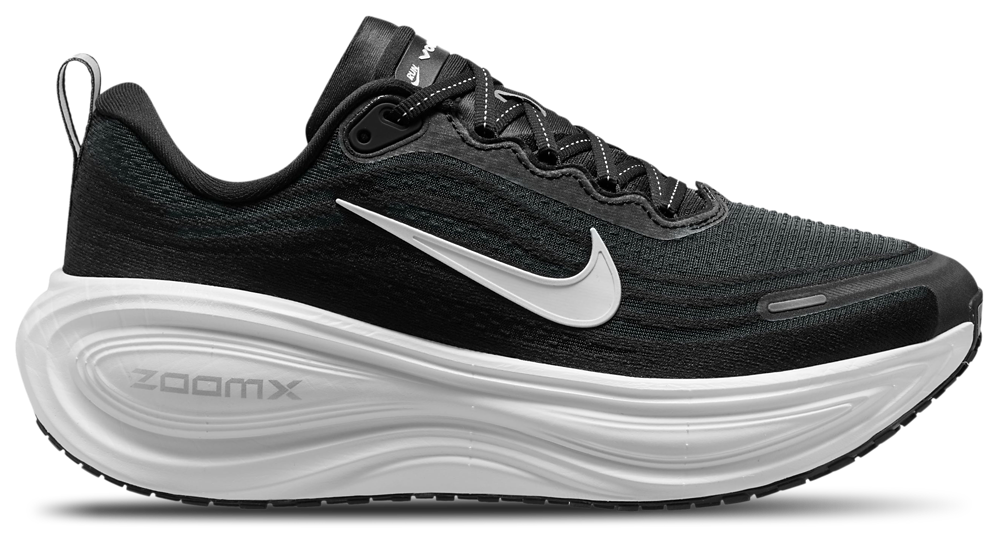 Nike Vomero Plus - Women's Black/White product view