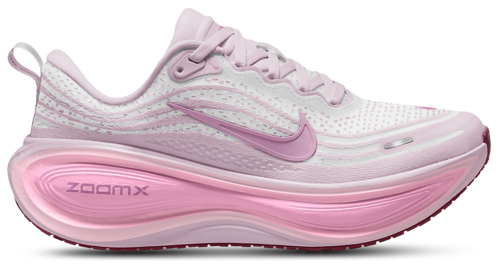 Nike Vomero Plus - Women's Bleached Lilac/Light Magenta/Pink Rise product view