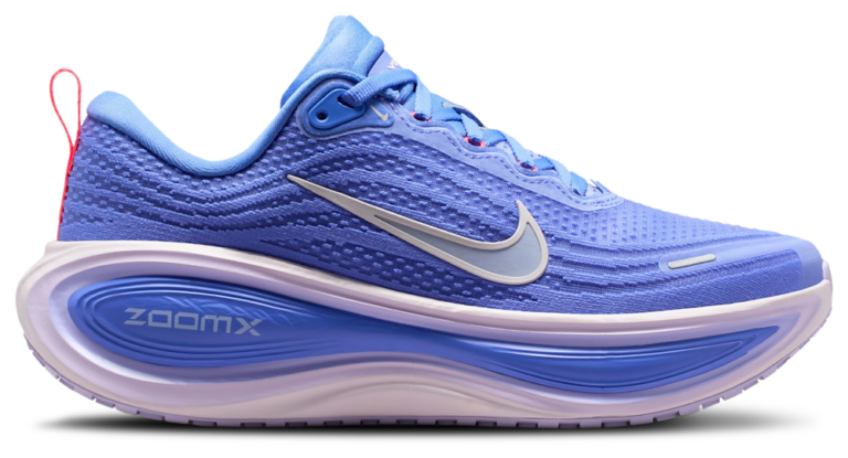 Nike Vomero Plus - Women's Blue/Black product view