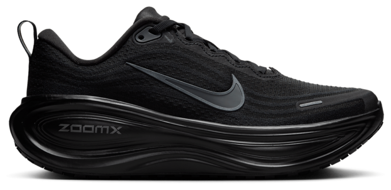 Nike Vomero Plus - Women's Dk Smoke Grey/Metallic Grey/Black product view