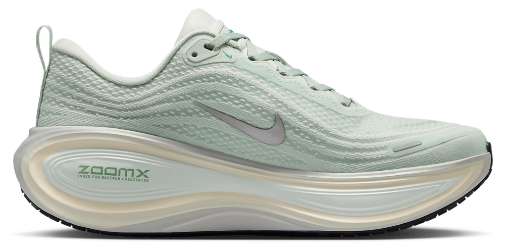 Nike Vomero Plus - Women's Lt Silver/Barely Green/Mtlc Silver product view