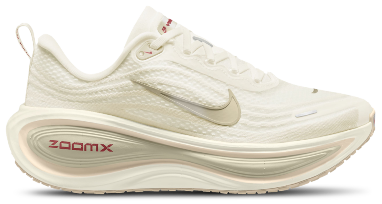 Nike Vomero Plus - Women's Metallic Gold Grain/Light Khaki/Sail product view
