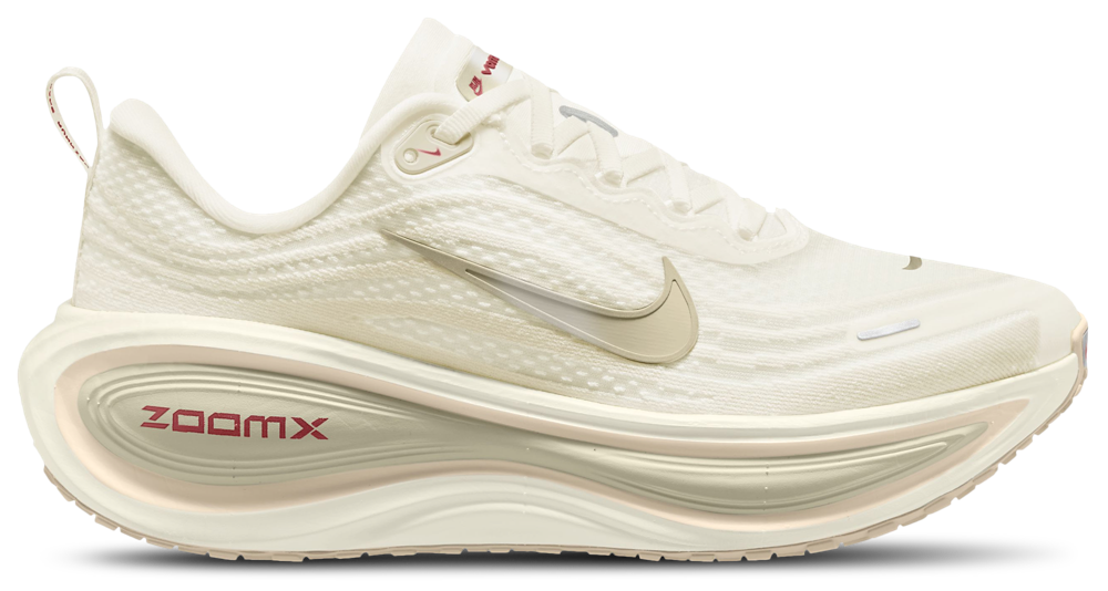 Nike Vomero Plus - Women's Metallic Gold Grain/Light Khaki/Sail product view