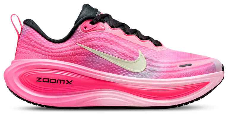 Nike Vomero Plus - Women's Pearl Pink/Summit White/Pink Glow product view