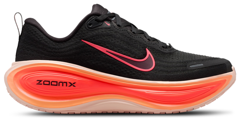 Nike Vomero Plus - Women's Red/Black product view