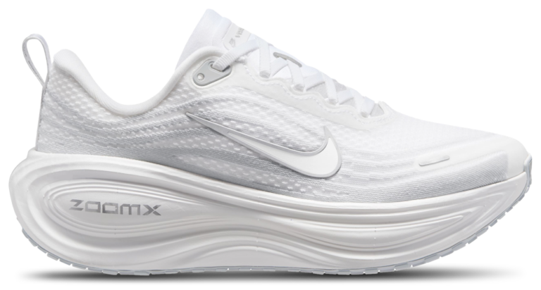 Nike Vomero Plus - Women's White/Vast Grey/Silver product view