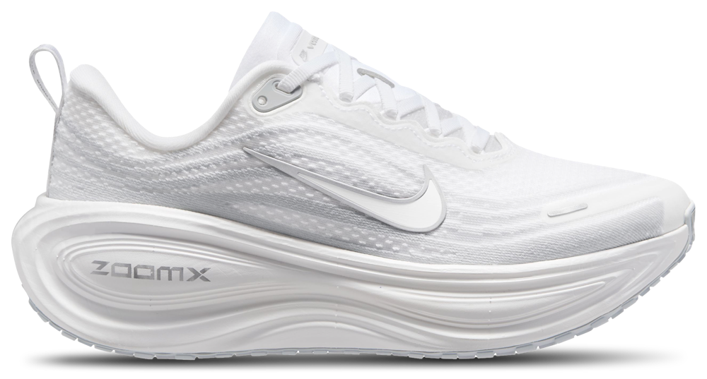 Nike Vomero Plus - Women's White/Vast Grey/Silver product view
