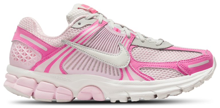 Nike Zoom Vomero 5 NA9 - Women's Summit White/Hyper Pink product view