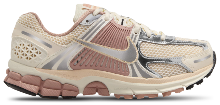 Nike Zoom Vomero 5 News - Women's Sail/Pearl/Particle Pink product view