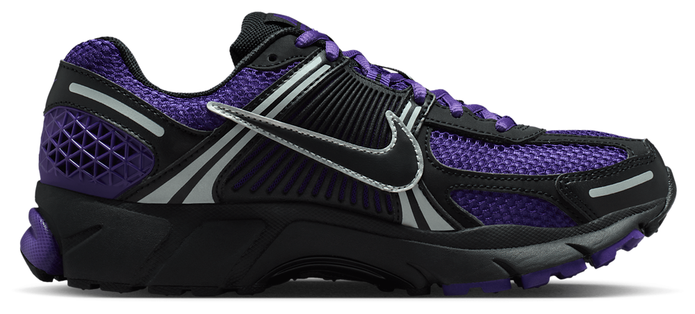 Nike Zoom Vomero 5 - Women's Black/Black/Court Purple product view