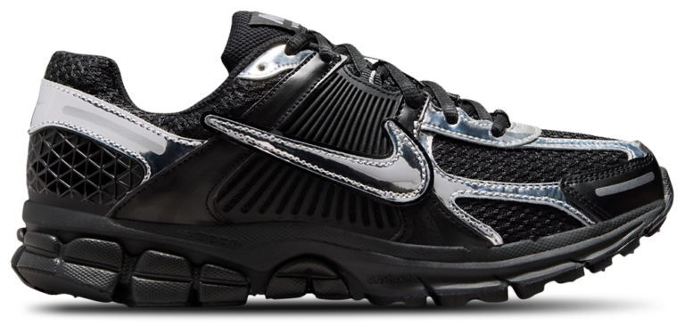 Nike Zoom Vomero 5 - Women's Chrome/Black product view