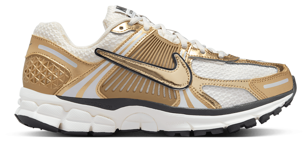 Nike Zoom Vomero 5 - Women's Grey/Gold product view