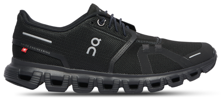 On Cloud 6 - Women's Black/Black product view