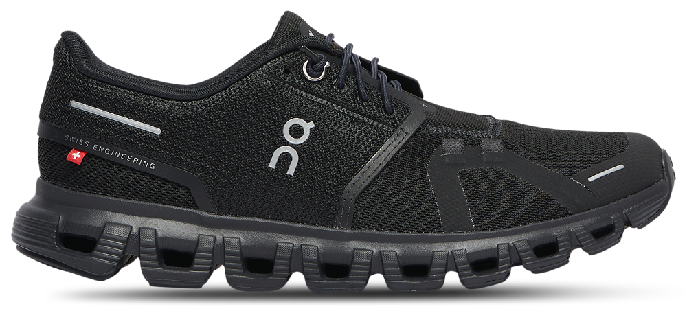On Cloud 6 - Women's Black/Black product view