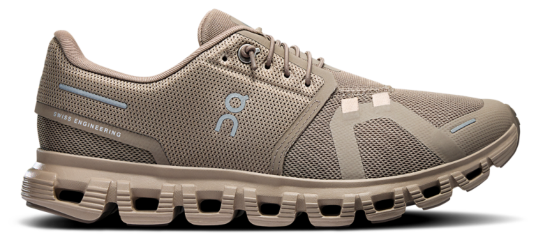 On Cloud 6 - Women's Cinder/Fog product view