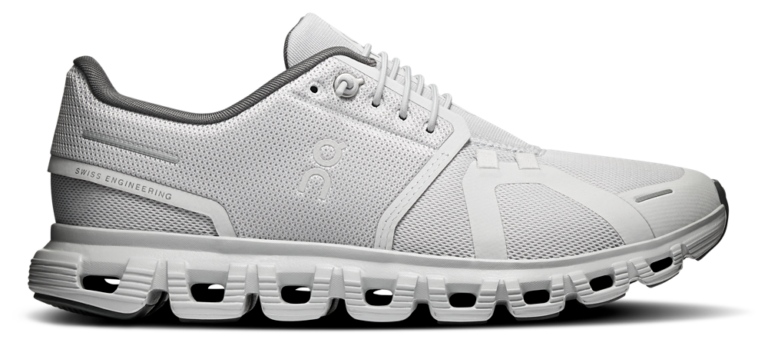 On Cloud 6 - Women's Eclipse/Glacier product view