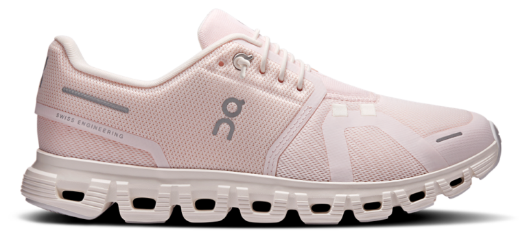 On Cloud 6 - Women's Pink product view