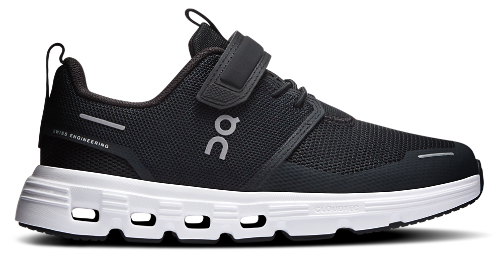 On Cloud Play 2 - Boys' Grade School Black/White product view