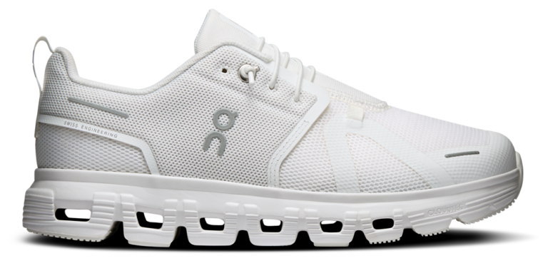 On Cloud Play 2 - Boys' Grade School White/White product view
