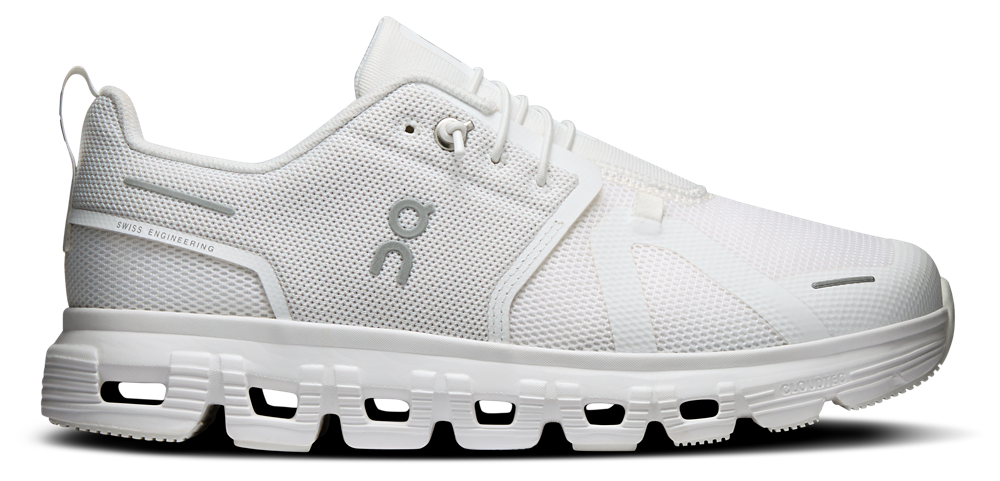 On Cloud Play 2 - Boys' Grade School White/White product view