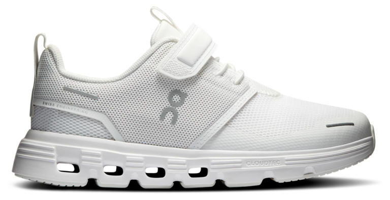 On Cloud Play 2 - Boys' Grade School White/White product view