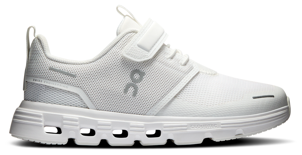 On Cloud Play 2 - Boys' Grade School White/White product view