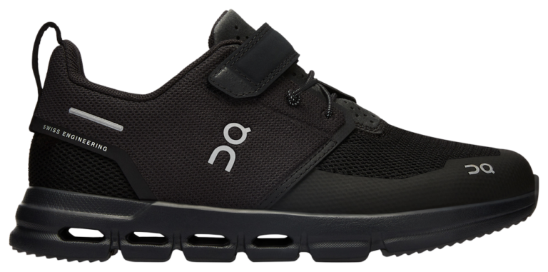 On Cloud Play - Boys' Preschool All Black/Black product view