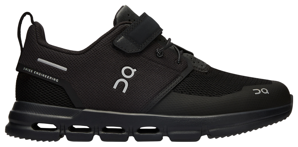 On Cloud Play - Boys' Preschool All Black/Black product view