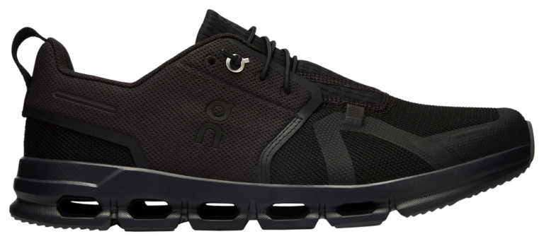 On Cloud Sky - Boys' Grade School Black/All Black product view