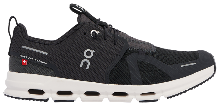On Cloud Sky - Boys' Grade School Black/Eclipse product view