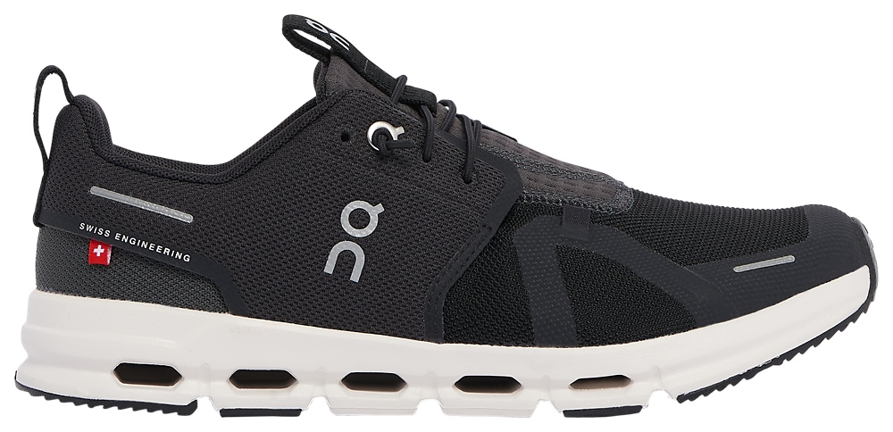 On Cloud Sky - Boys' Grade School Black/Eclipse product view