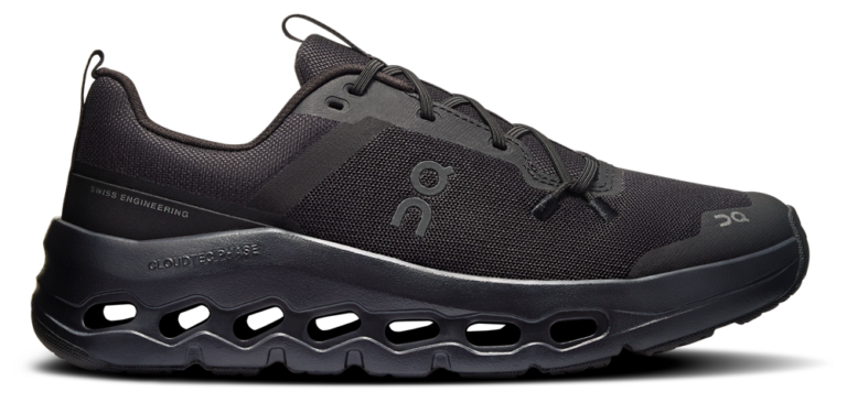 On Cloudleap - Boys' Grade School Black/Black product view